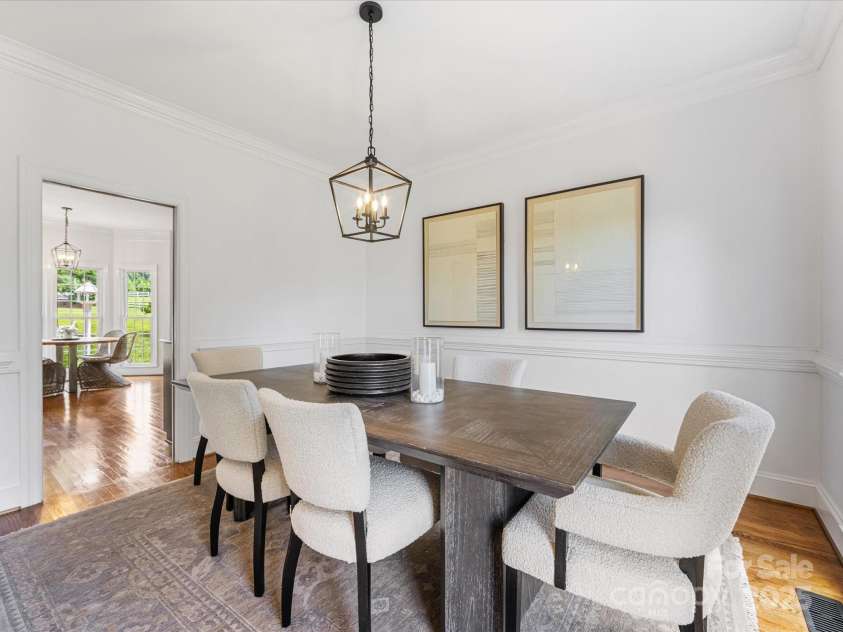 11215 Idlewild Road, Matthews, NC 28105.  MLS# CAR4281881, YatesRealty ID 98. 