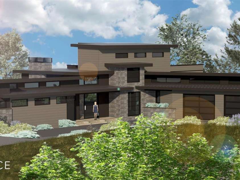 63 Summit Trail Drive, Hendersonville, NC 28792.  MLS# CAR4136212, YatesRealty ID 98. 