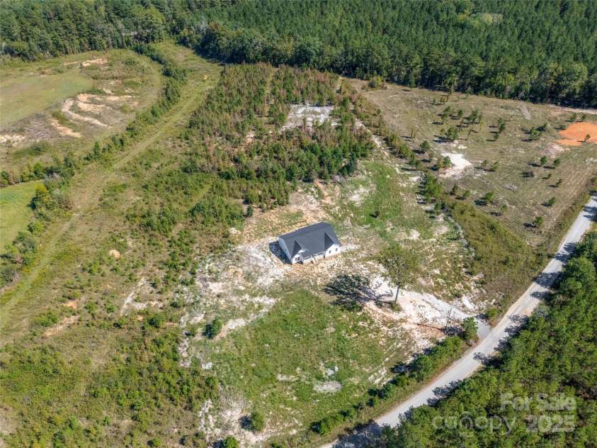 4822 Bull Run Road, Blackstock, SC 29014.  MLS# CAR4311052, YatesRealty ID 980. 