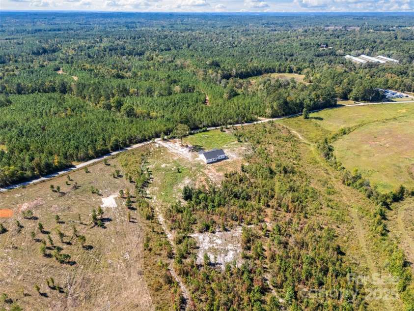 4822 Bull Run Road, Blackstock, SC 29014.  MLS# CAR4311052, YatesRealty ID 980. 