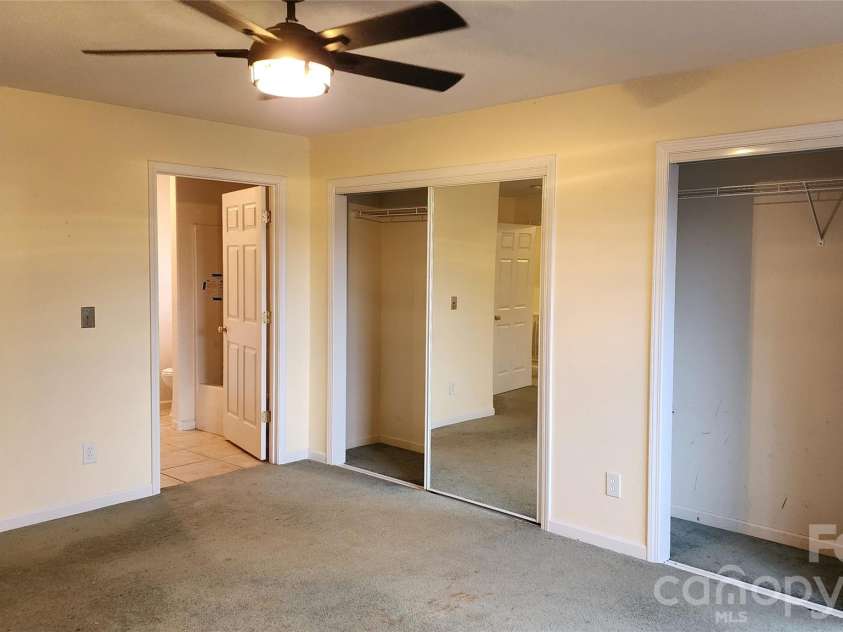 200 Park Place, Morganton, NC 28655.  MLS# CAR4367466, YatesRealty ID 9800. Primary Bedroom