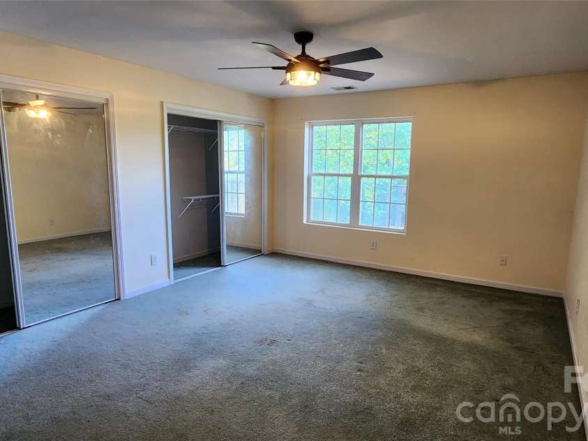 200 Park Place, Morganton, NC 28655.  MLS# CAR4367466, YatesRealty ID 9800. Primary Bedroom