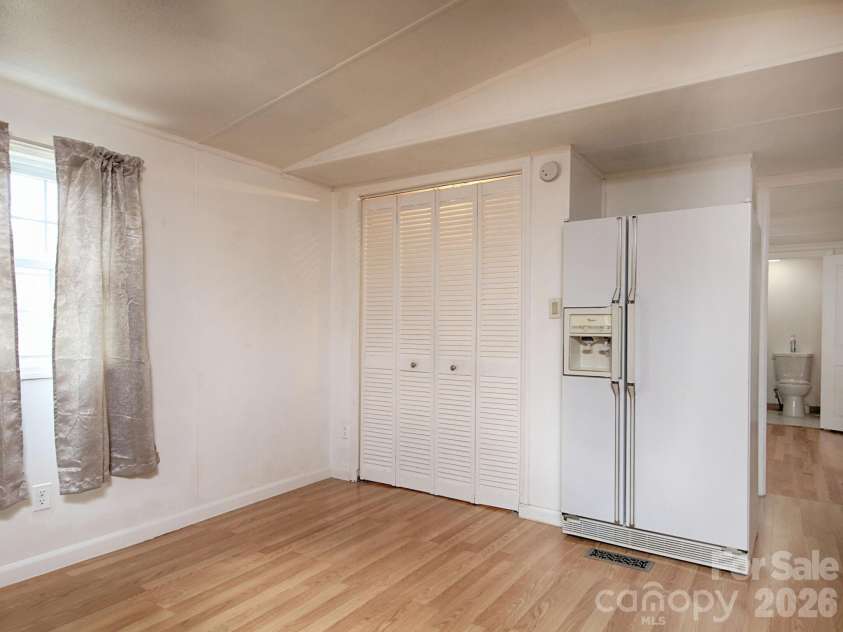 134 Lynns Lane, Statesville, NC 28677.  MLS# CAR4361080, YatesRealty ID 9801. Kitchen Includes Refrigerator