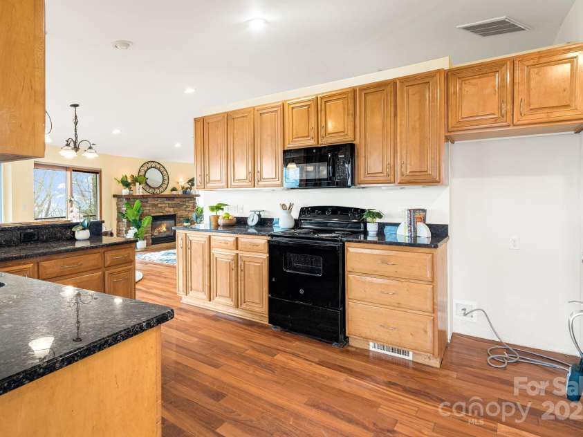 830 Fortescue Road, Zirconia, NC 28790.  MLS# CAR4232799, YatesRealty ID 9801. 