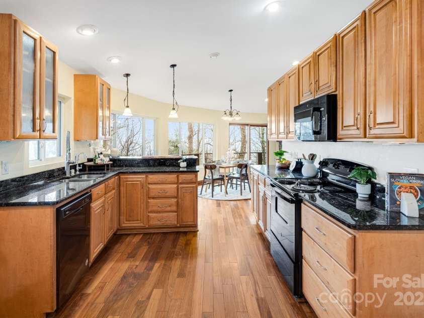 830 Fortescue Road, Zirconia, NC 28790.  MLS# CAR4232799, YatesRealty ID 9801. 