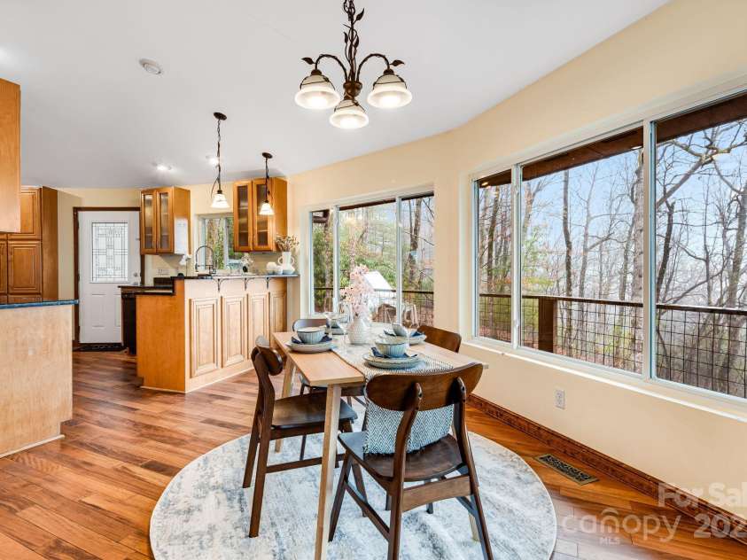 830 Fortescue Road, Zirconia, NC 28790.  MLS# CAR4232799, YatesRealty ID 9801. 