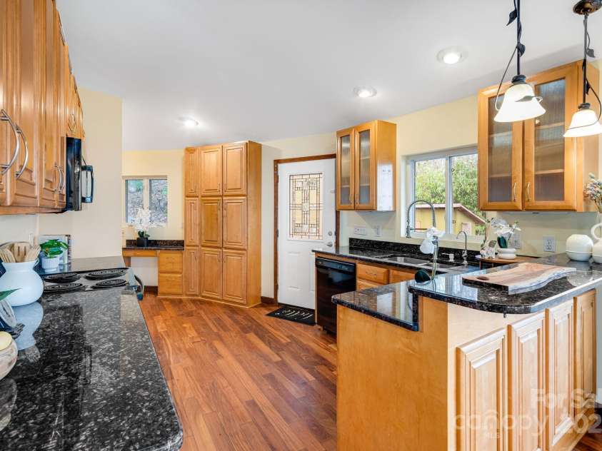 830 Fortescue Road, Zirconia, NC 28790.  MLS# CAR4232799, YatesRealty ID 9801. 