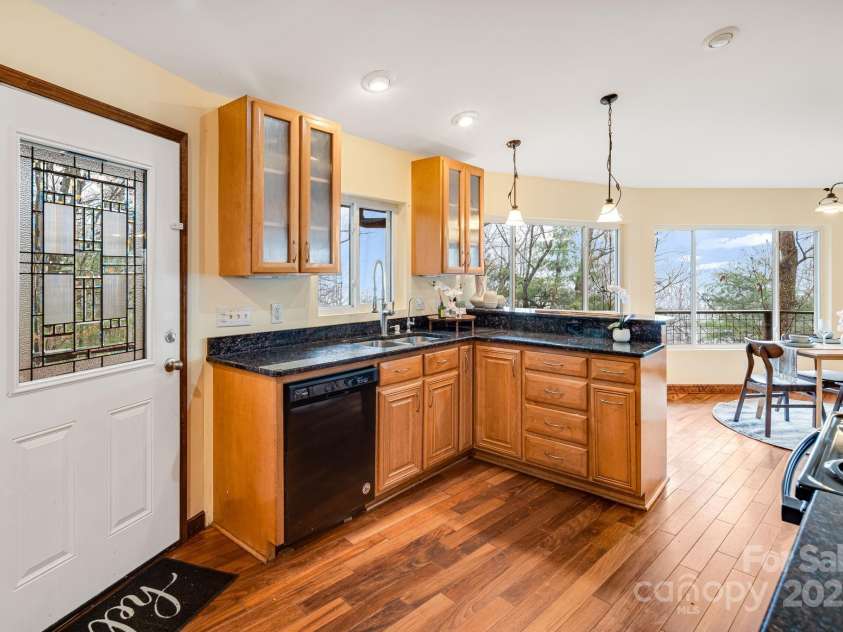 830 Fortescue Road, Zirconia, NC 28790.  MLS# CAR4232799, YatesRealty ID 9801. 