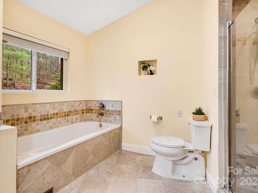 830 Fortescue Road, Zirconia, NC 28790.  MLS# CAR4232799, YatesRealty ID 9801. 