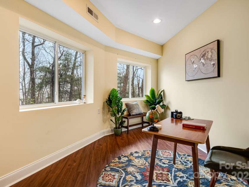 830 Fortescue Road, Zirconia, NC 28790.  MLS# CAR4232799, YatesRealty ID 9801. 