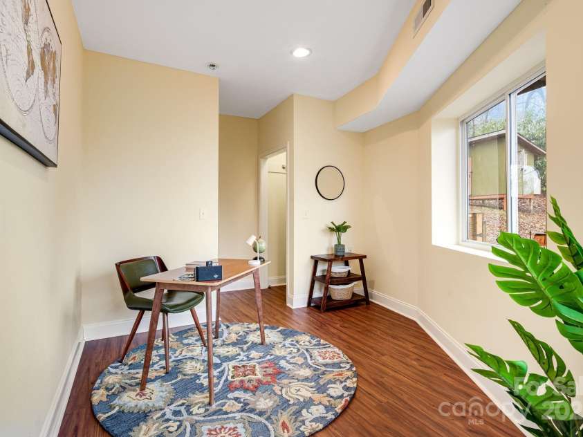 830 Fortescue Road, Zirconia, NC 28790.  MLS# CAR4232799, YatesRealty ID 9801. 