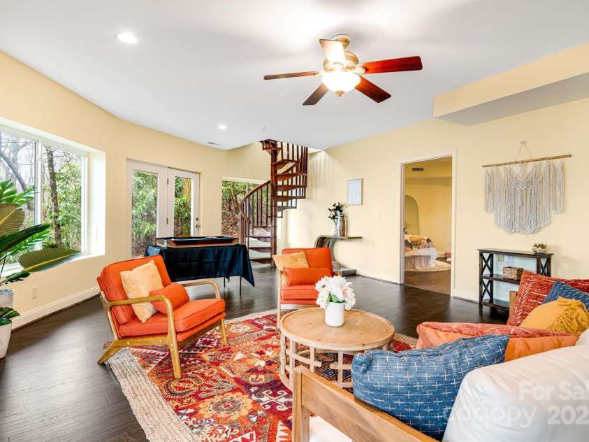 830 Fortescue Road, Zirconia, NC 28790.  MLS# CAR4232799, YatesRealty ID 9801. 