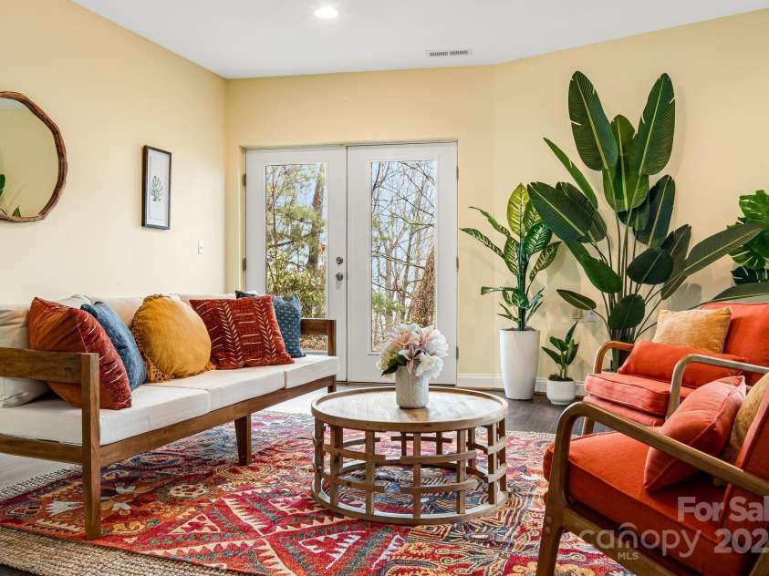 830 Fortescue Road, Zirconia, NC 28790.  MLS# CAR4232799, YatesRealty ID 9801. 