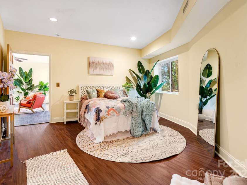 830 Fortescue Road, Zirconia, NC 28790.  MLS# CAR4232799, YatesRealty ID 9801. 