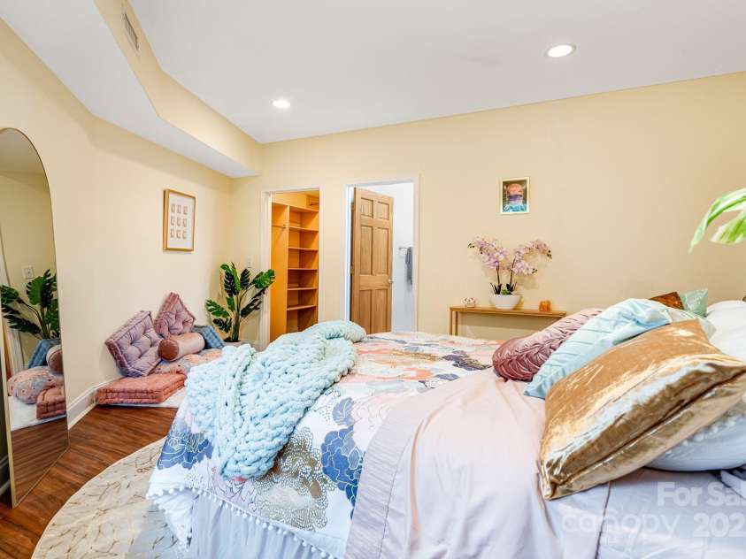 830 Fortescue Road, Zirconia, NC 28790.  MLS# CAR4232799, YatesRealty ID 9801. 