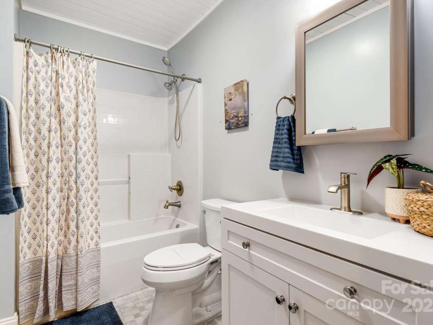 830 Fortescue Road, Zirconia, NC 28790.  MLS# CAR4232799, YatesRealty ID 9801. 