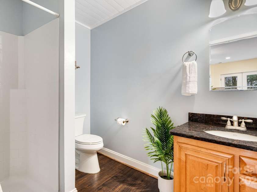 830 Fortescue Road, Zirconia, NC 28790.  MLS# CAR4232799, YatesRealty ID 9801. 