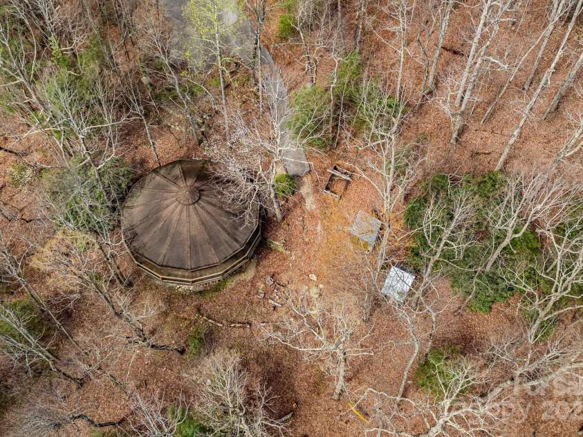 830 Fortescue Road, Zirconia, NC 28790.  MLS# CAR4232799, YatesRealty ID 9801. 