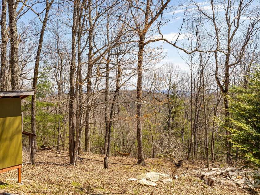 830 Fortescue Road, Zirconia, NC 28790.  MLS# CAR4232799, YatesRealty ID 9801. 