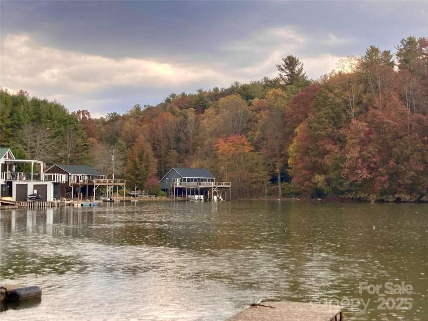 830 Fortescue Road, Zirconia, NC 28790.  MLS# CAR4232799, YatesRealty ID 9801. Lake access to Lake Summit