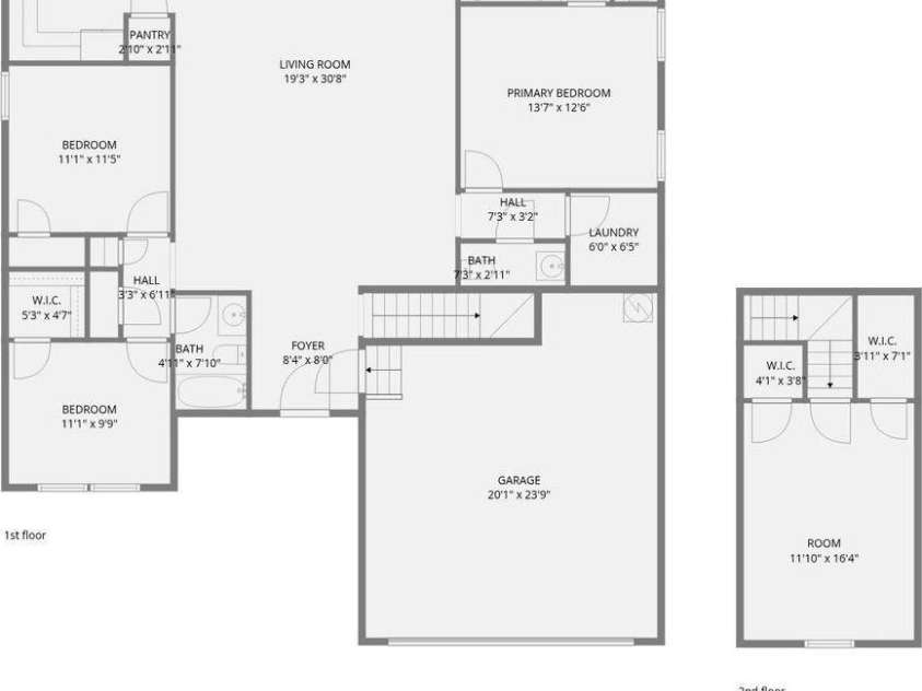 1333 Ron Whicker Drive, Catawba, NC 28609.  MLS# CAR4366004, YatesRealty ID 9804. 