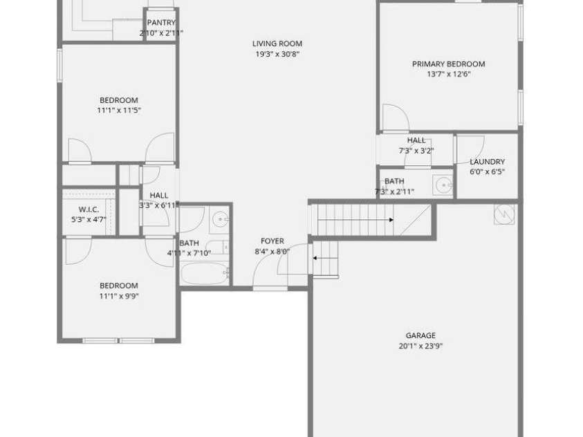 1333 Ron Whicker Drive, Catawba, NC 28609.  MLS# CAR4366004, YatesRealty ID 9804. 