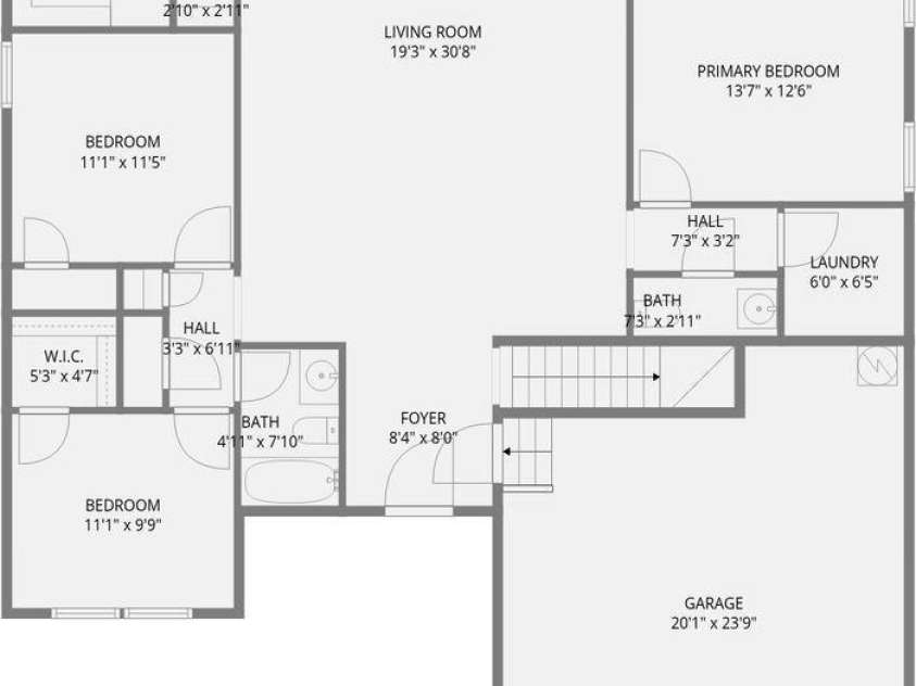 1333 Ron Whicker Drive, Catawba, NC 28609.  MLS# CAR4366004, YatesRealty ID 9804. 