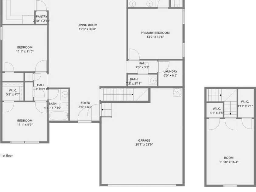 1333 Ron Whicker Drive, Catawba, NC 28609.  MLS# CAR4366004, YatesRealty ID 9804. 