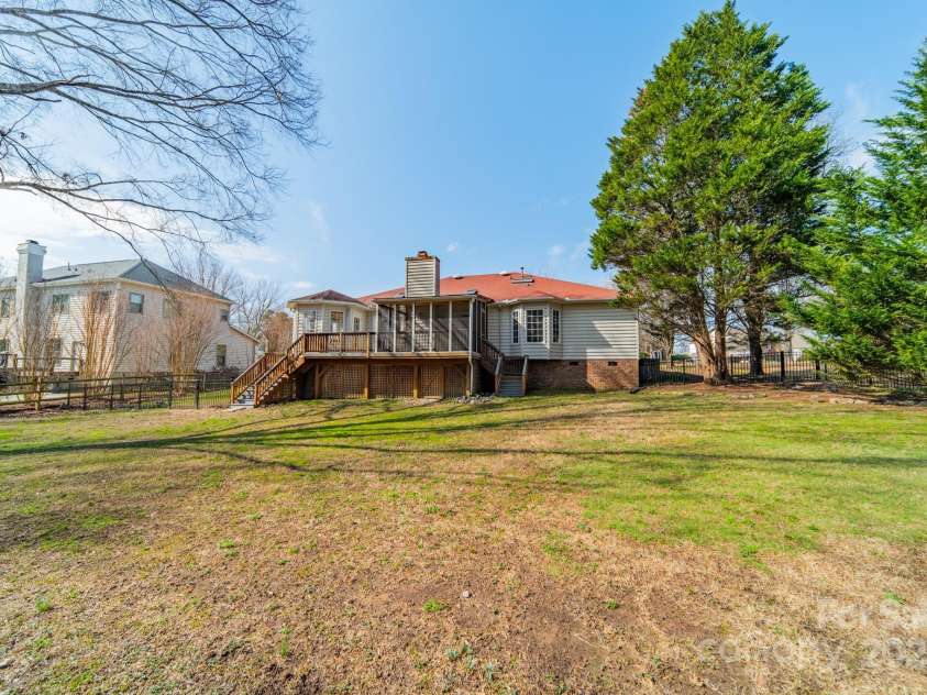 3447 Nestling Lane, Fort Mill, SC 29708.  MLS# CAR4219330, YatesRealty ID 9804. 
