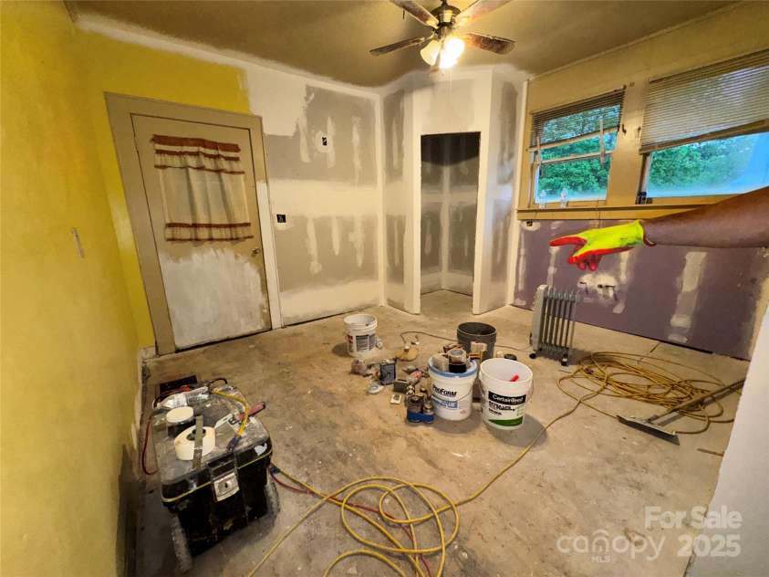 1703 Lowder Street, Albemarle, NC 28001.  MLS# CAR4252161, YatesRealty ID 9805. 