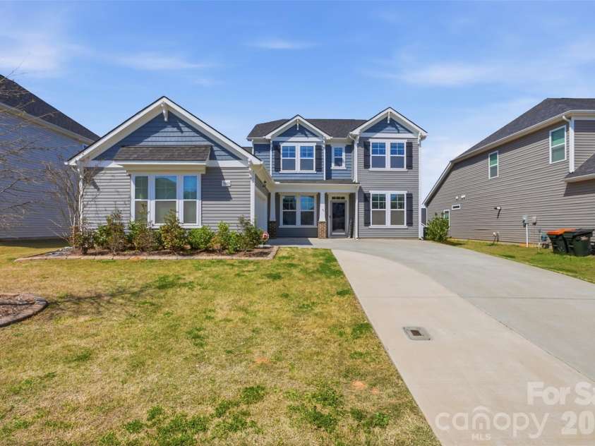 5043 Baileys Run Drive, Rock Hill, SC 29732.  MLS# CAR4359042, YatesRealty ID 9805. 