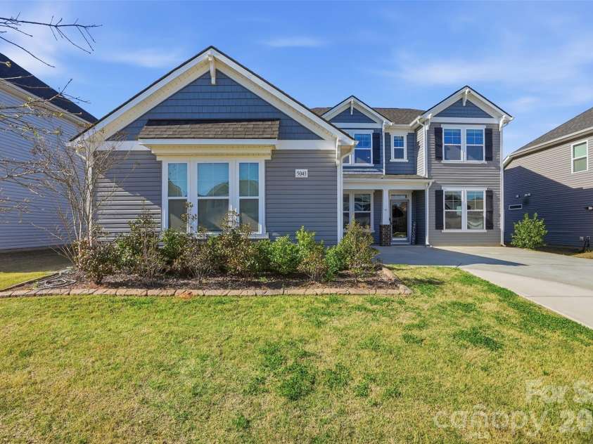 5043 Baileys Run Drive, Rock Hill, SC 29732.  MLS# CAR4359042, YatesRealty ID 9805. 
