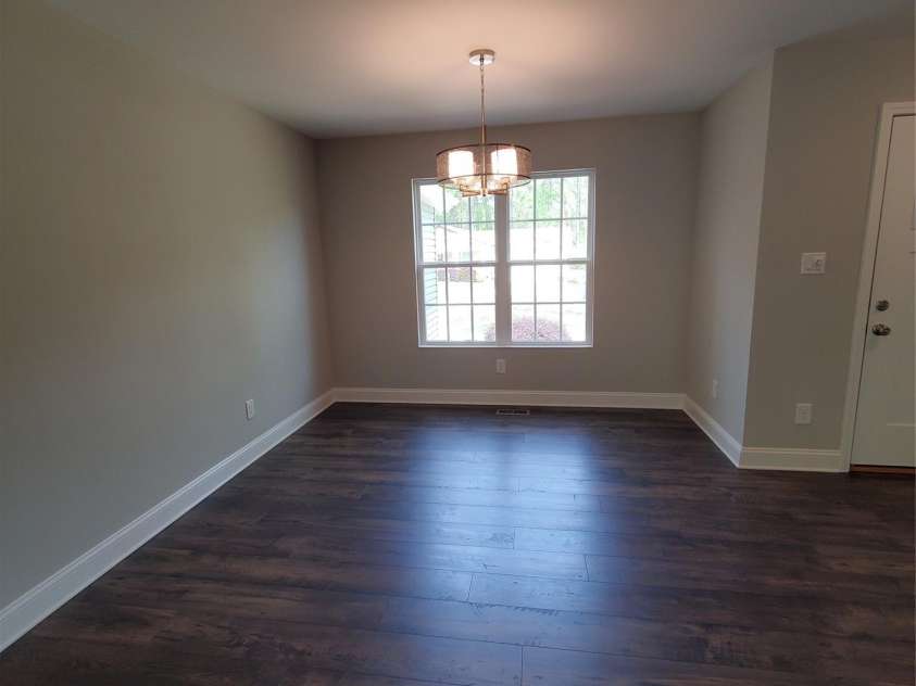 3564 Still Knoll Lane, Sherrills Ford, NC 28673.  MLS# CAR4367548, YatesRealty ID 9806. Dining Room