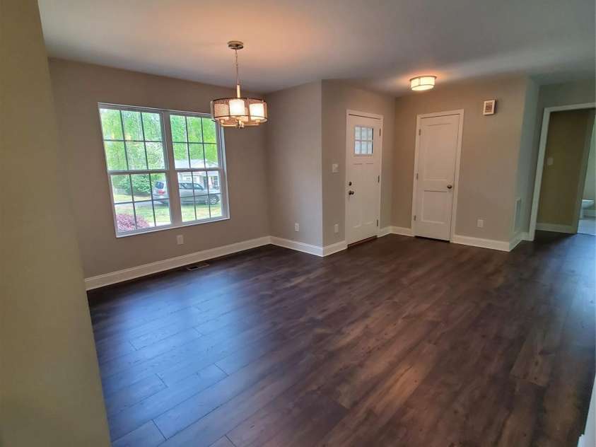 3564 Still Knoll Lane, Sherrills Ford, NC 28673.  MLS# CAR4367548, YatesRealty ID 9806. Dining Room