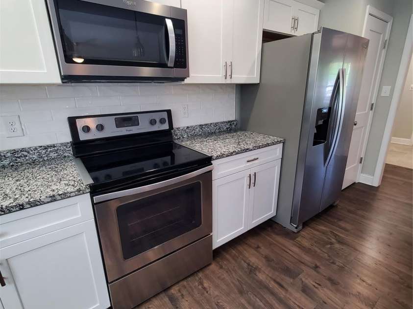 3564 Still Knoll Lane, Sherrills Ford, NC 28673.  MLS# CAR4367548, YatesRealty ID 9806. Kitchen