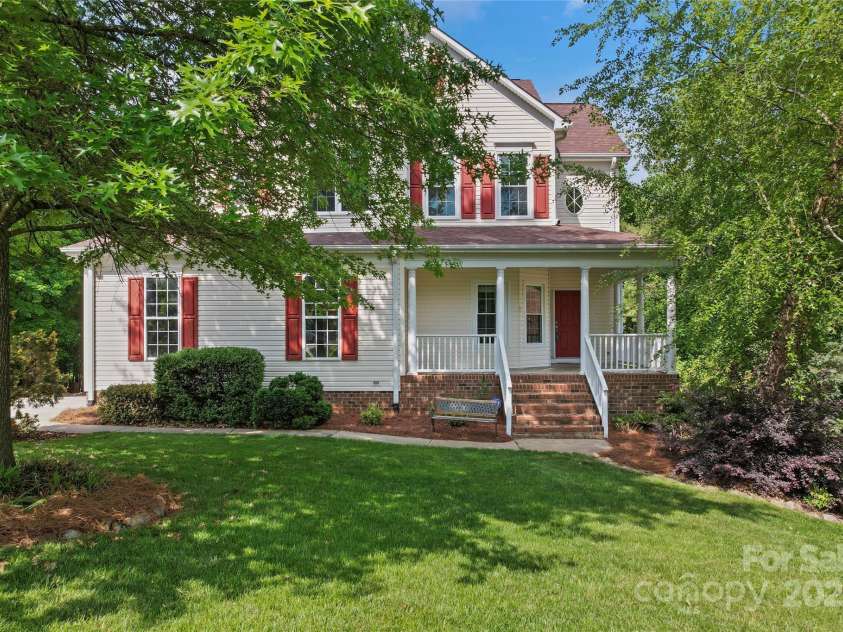 5022 Saybrook Drive, Harrisburg, NC 28075.  MLS# CAR4253344, YatesRealty ID 9806. 