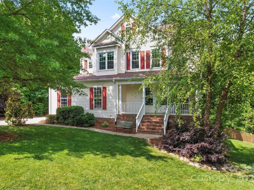 5022 Saybrook Drive, Harrisburg, NC 28075.  MLS# CAR4253344, YatesRealty ID 9806. 