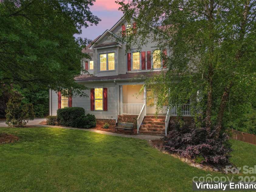 5022 Saybrook Drive, Harrisburg, NC 28075.  MLS# CAR4253344, YatesRealty ID 9806. 