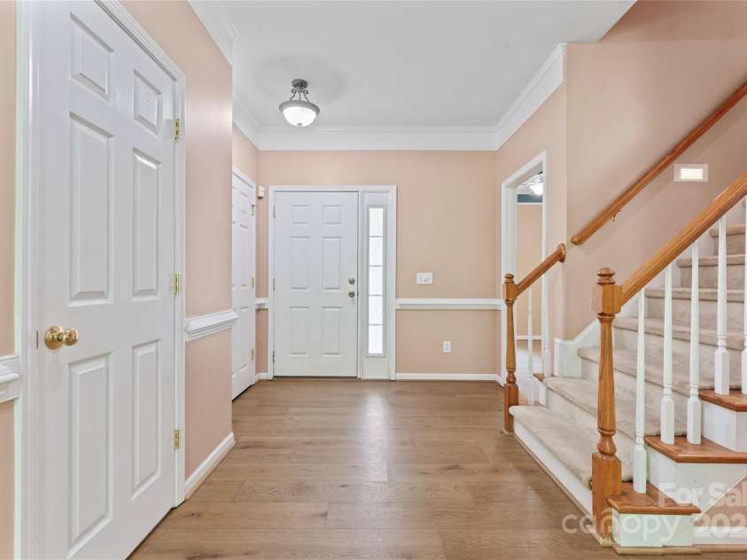 5022 Saybrook Drive, Harrisburg, NC 28075.  MLS# CAR4253344, YatesRealty ID 9806. 