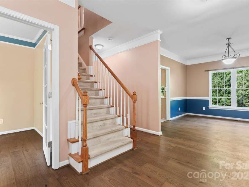 5022 Saybrook Drive, Harrisburg, NC 28075.  MLS# CAR4253344, YatesRealty ID 9806. 