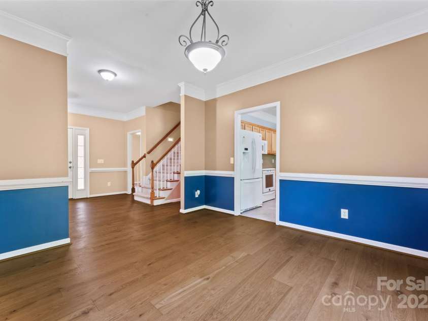 5022 Saybrook Drive, Harrisburg, NC 28075.  MLS# CAR4253344, YatesRealty ID 9806. 