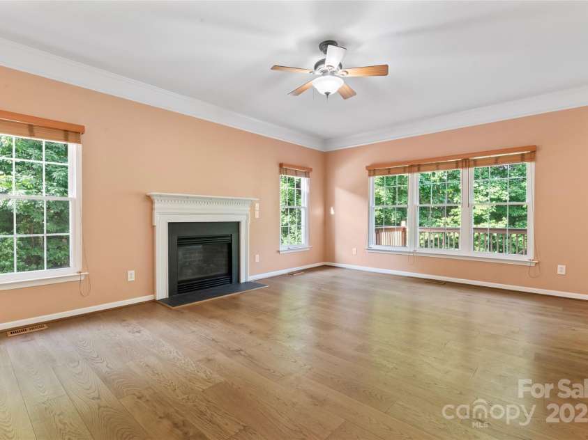 5022 Saybrook Drive, Harrisburg, NC 28075.  MLS# CAR4253344, YatesRealty ID 9806. 