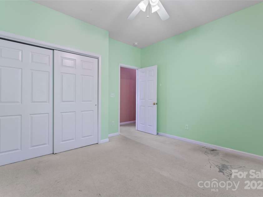 5022 Saybrook Drive, Harrisburg, NC 28075.  MLS# CAR4253344, YatesRealty ID 9806. 