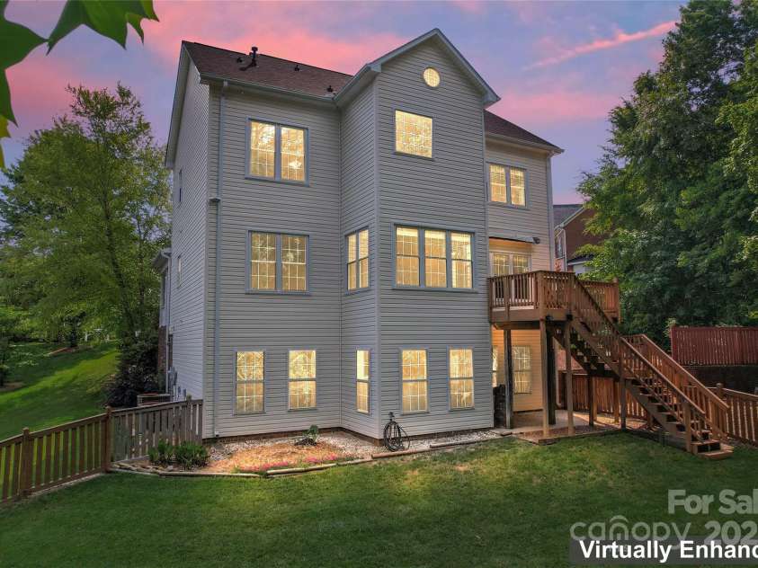 5022 Saybrook Drive, Harrisburg, NC 28075.  MLS# CAR4253344, YatesRealty ID 9806. 