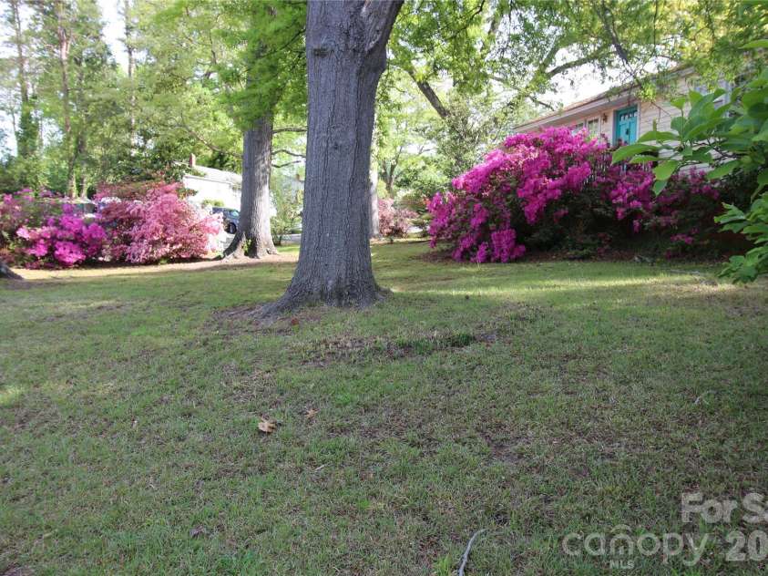 3300 Maywood Drive, Charlotte, NC 28205.  MLS# CAR4367772, YatesRealty ID 9809. 