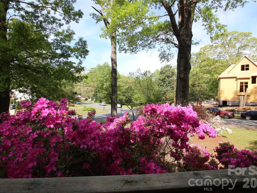 3300 Maywood Drive, Charlotte, NC 28205.  MLS# CAR4367772, YatesRealty ID 9809. 
