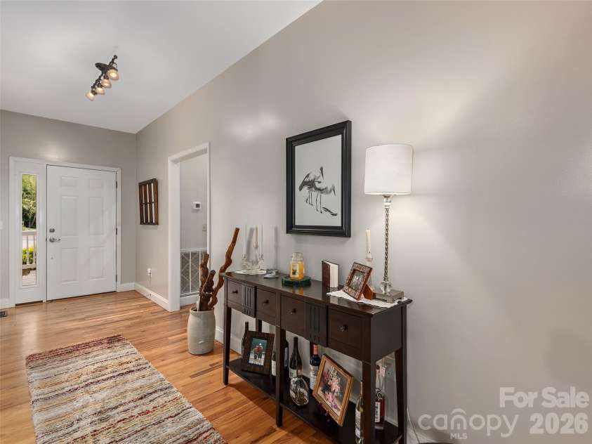 26 Lancaster Lane, Weaverville, NC 28787.  MLS# CAR4367882, YatesRealty ID 9810. 