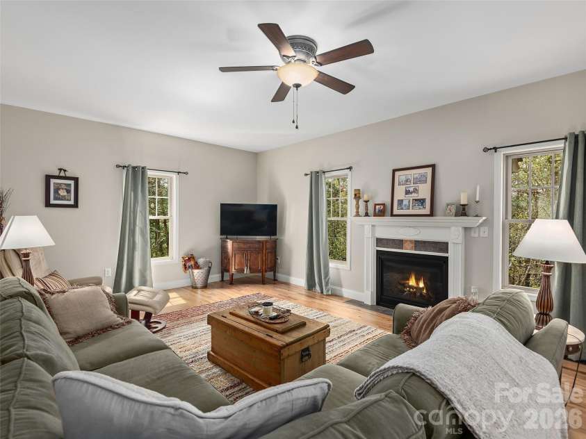 26 Lancaster Lane, Weaverville, NC 28787.  MLS# CAR4367882, YatesRealty ID 9810. 