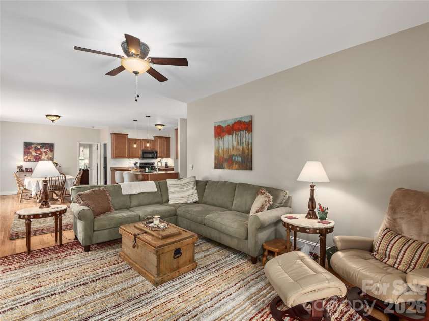 26 Lancaster Lane, Weaverville, NC 28787.  MLS# CAR4367882, YatesRealty ID 9810. 