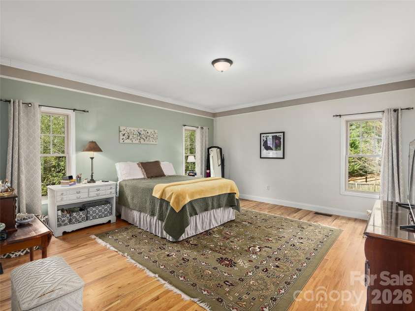 26 Lancaster Lane, Weaverville, NC 28787.  MLS# CAR4367882, YatesRealty ID 9810. 
